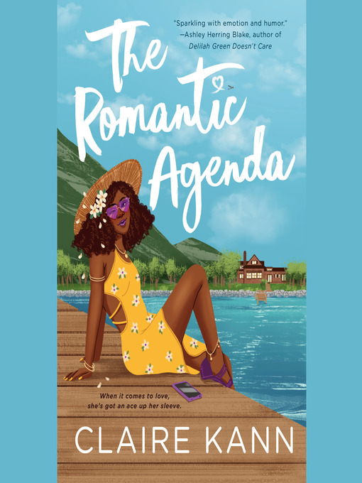Title details for The Romantic Agenda by Claire Kann - Available